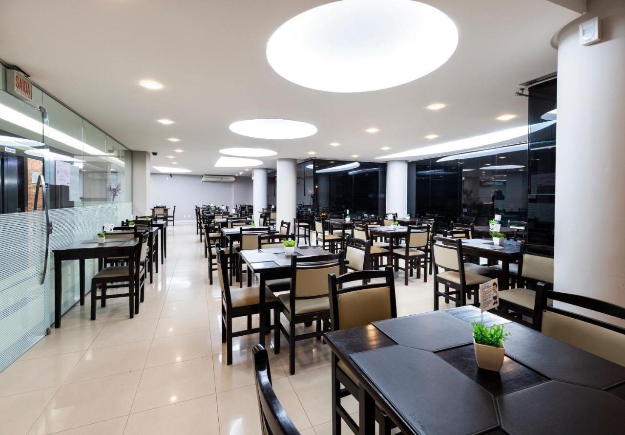 Centromar Hotel Balneário Camboriú Exteriér fotografie