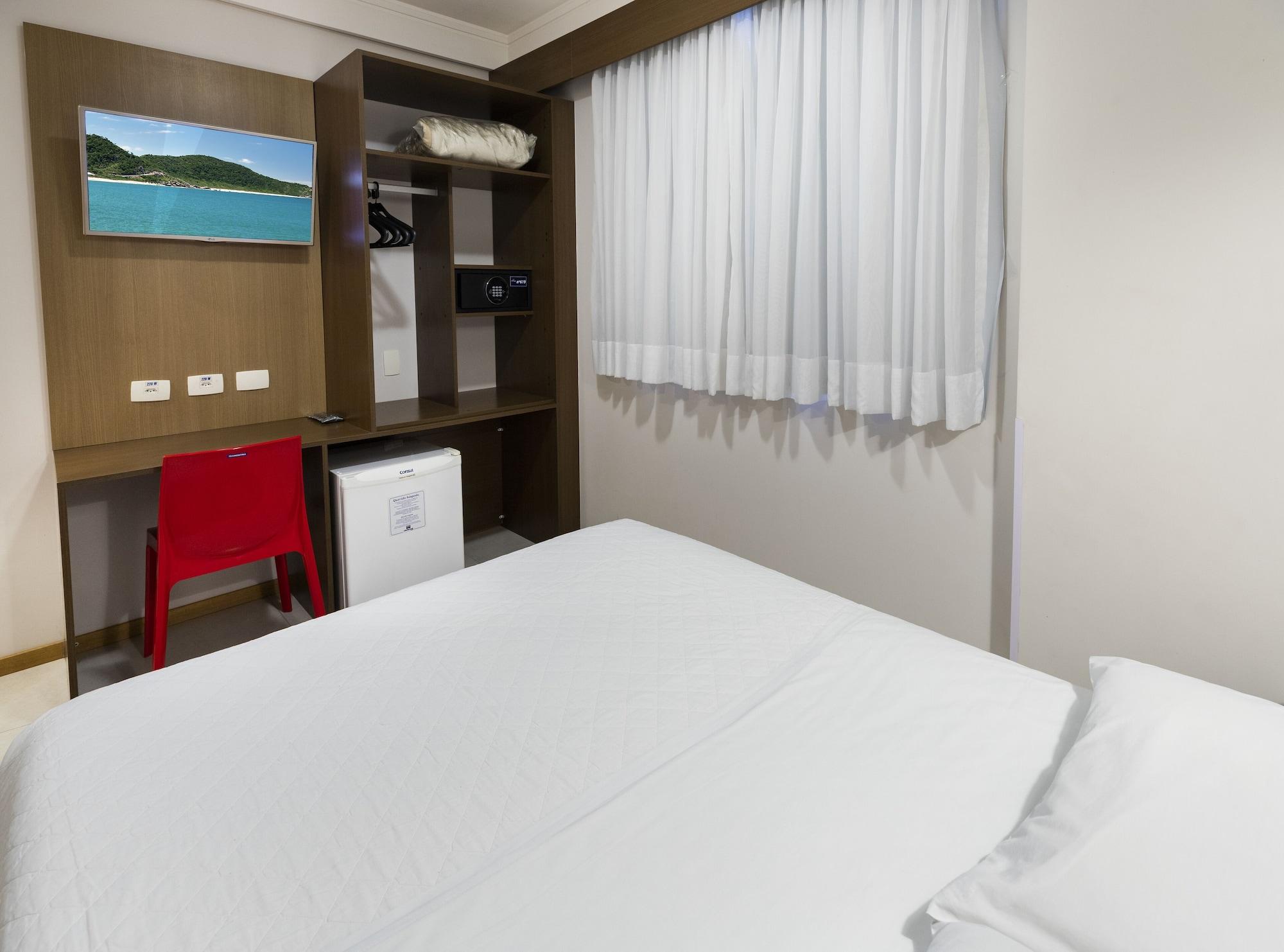 Centromar Hotel Balneário Camboriú Exteriér fotografie