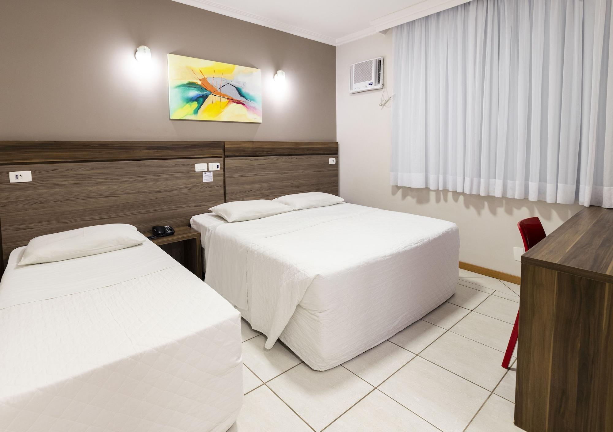 Centromar Hotel Balneário Camboriú Exteriér fotografie